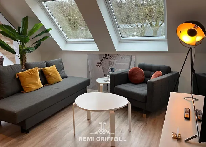 Apartment Les 4 Elements 4 Balcony Elevator & Private Parking Sleeps 4 *