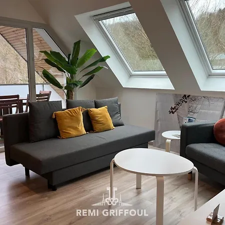 Appartement Les 4 éléments 4 Balcony Elevator&private Parking Sleeps 4