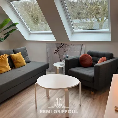Appartement Les 4 éléments 4 Balcony Elevator&private Parking Sleeps 4 *